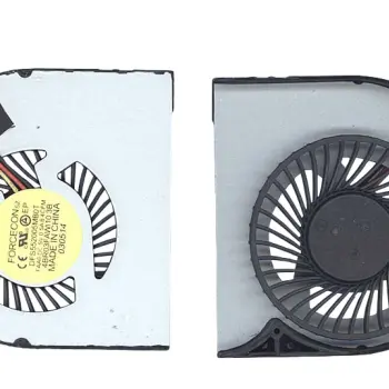 Вентилятор для ноутбука Dell Inspiron 14 5421 5V 0.5A 4-pin Forcecon