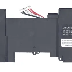 Аккумуляторная батарея для ноутбука Lenovo 42T4936 Thinkpad X1 Carbon 13.3" 14.8V Black 2600mAh OEM