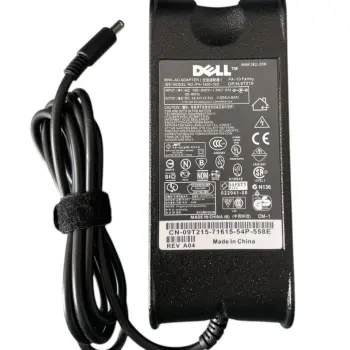 Блок живлення для ноутбука Dell 85W 19V 4.62A 4.5x3.0mm Y4M8K