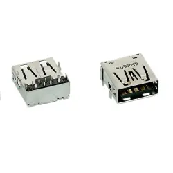Роз'єм для ноутбука USB №10. Роз'єм USB Type A, нанесена маркировка *09RHB