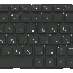 Клавиатура для ноутбука HP Pavilion (DV6-7000) Black, (No Frame) RU