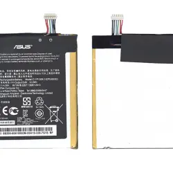 Аккумуляторная батарея для смартфона Asus C11P1309 FonePad Note 6 3.8V White 3130mAh 15.2Wh