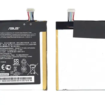 Аккумуляторная батарея для смартфона Asus C11P1309 FonePad Note 6 3.8V White 3130mAh 15.2Wh