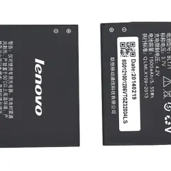 Аккумуляторная батарея для смартфона Lenovo BL171 A390 3.7V Black 1500mAh 5.55Wh