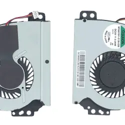 Вентилятор для ноутбука Toshiba Satellite L40-A, L40D-A, L40T-A, 5V 0.22A 4-pin SUNON