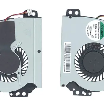 Вентилятор для ноутбука Toshiba Satellite L40-A, L40D-A, L40T-A, 5V 0.22A 4-pin SUNON