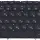 Клавиатура для ноутбука Dell XPS 12 с подсветкой (Light), Black, (No Frame) RU 2