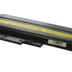 Усиленная аккумуляторная батарея для ноутбука Lenovo-IBM 40Y7659 ThinkPad T60 10.8V Black 7800mAh Orig
