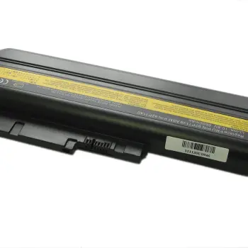 Усиленная аккумуляторная батарея для ноутбука Lenovo-IBM 40Y7659 ThinkPad T60 10.8V Black 7800mAh Orig