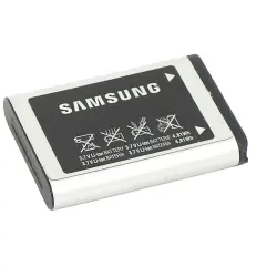 Аккумуляторная батарея для смартфона Samsung AB803443BU GT-C3350 3.7V Silver 1300mAh 4.8Wh