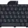 Клавиатура для ноутбука Dell Inspiron (14-3421, 14R-5421) Black, (Black Frame), RU 2