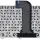 Клавиатура для ноутбука Dell Inspiron (14-3421, 14R-5421) Black, (Black Frame), RU 3