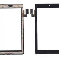 Тачскрін (Сенсорне скло) для планшета SG5740A-FPC V5-1 чорний для TEXET TM-7032, Билайн Таб , Beeline Tab 3G, Haier D71 BQ-7054