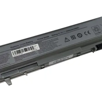 Акумуляторна батарея для ноутбука Dell PT434 E6400 11.1V Grey 5200mAh OEM