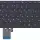 Клавиатура для ноутбука Lenovo IdeaPad (U530) с подсветкой (Light), Black, (No Frame), RU 2