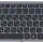 Клавіатура для ноутбука Lenovo IdeaPad Flex 15, G500S, G505, G505A, G505G, G505S, S500, S510, S510p, Z510, Black, (Silver Frame), RU 2