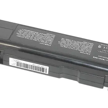 Акумуляторна батарея для ноутбука Toshiba PA3356U-3BRS Satellite A50 10.8V Black 5200mAh OEM