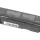 Акумуляторна батарея для ноутбука Toshiba PA3356U-3BRS Satellite A50 10.8V Black 5200mAh OEM 1