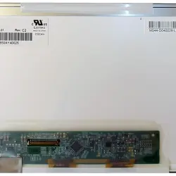 Матриця для ноутбука 10,1", Normal (стандарт), 40 pin (знизу зліва), 1024x600, Светодиодная (LED), без креплений, матовая, Chi Mei (CMO), N101L6-L01 Rev:C2
