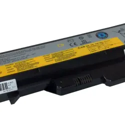Акумуляторна батарея для ноутбука Lenovo-IBM 57Y6454 L10C6Y02 IdeaPad G460 11.1V Black 5200mAh OEM