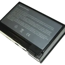 Аккумуляторная батарея для ноутбука Acer BTP-63D1 TravelMate 2410 14.8V Black 5200mAh OEM