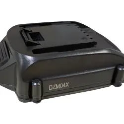 Акумулятор для шуруповерта Worx WA3511 2.0Ah 20V чорний Ni-Cd