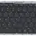 Клавіатура для ноутбука Samsung (RC510, RV511, RV513, RV520) с частью корпуса (Corps), Black, (No Frame), RU 2
