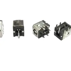 Роз'єм живлення для ноутбука Gateway MA2A 3000, ML3000, MX3000 Series 3018GZ, 3040GZ, 3520GZ, 3522GZ, 3525GB, 3545GZ, 3550GH