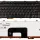 Клавиатура для ноутбука Dell Studio (14, 14Z, 1440, 1450, 1457) с подсветкой (Light). Black, RU 1