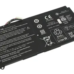Аккумуляторная батарея для ноутбука Acer AP13F3N Aspire S7-392 7.5V Black 6250mAh Orig