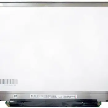 Матрица для ноутбука 13,3", Slim (тонкая) 30 pin (снизу справа), 1280x800, Светодиодная (LED), крепления справа\слева, глянцевая, LG, LP133WX3-TLA6