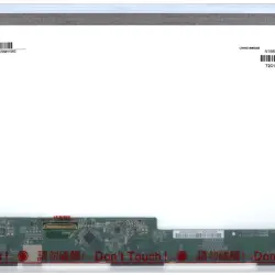 Матриця для ноутбука 15,6", Normal (стандарт), 40 pin (знизу зліва), 1366x768, Светодиодная (LED), без креплений, глянцевая, Chi Mei (CMO), N156B6-L0B