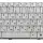 Клавіатура для ноутбука Acer Aspire One 531, A110, A150, D150, D250, ZG5, ZG8 White, RU 2