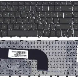 Клавіатура для ноутбука HP Pavilion (M6-1000), Black (Black Frame) RU
