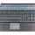 Клавиатура для ноутбука Samsung (RC510) Black, (Gray TopCase), RU 1