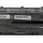 Акумуляторна батарея для ноутбука Asus A42-G75 G75 14.4V Black 5200mAh OEM 1
