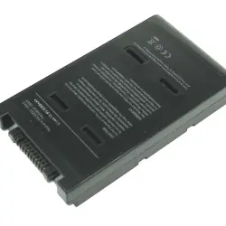 Акумуляторна батарея для ноутбука Toshiba PA3123U-1BRS Satellite 5000 10.8V Black 5200mAh OEM