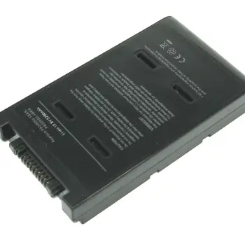Акумуляторна батарея для ноутбука Toshiba PA3123U-1BRS Satellite 5000 10.8V Black 5200mAh OEM