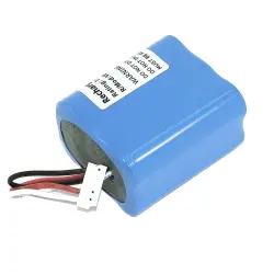 Аккумулятор для полотера Mint 4200, 4205 Ni-MH 1500mAh 7.2V синий