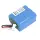 Аккумулятор для полотера Mint 4200, 4205 Ni-MH 1500mAh 7.2V синий 1