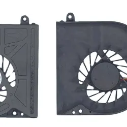 Вентилятор для ноутбука Toshiba Satellite C665, C650, C660, L650, L655 VER-2, 5V 0.4A 4-pin Brushless без кришки