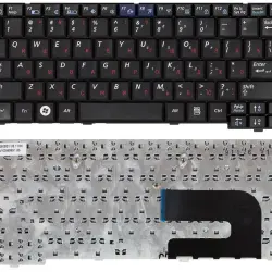 Клавіатура для ноутбука Samsung (NC10, N130, N110, NP-N110, NP-N130, N127) Black, RU