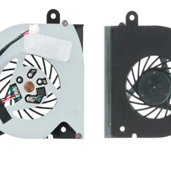 Вентилятор для ноутбука Dell Inspiron 1110, 11Z, 5V 0.25A 3-pin SUNON