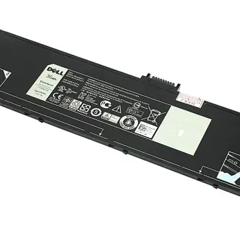 Акумуляторна батарея для планшета Dell HXFHF Venue 11 Pro 7130 7.4 V Black 4868mAh Orig