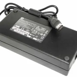 Блок живлення для ноутбука HP 180W 19V 9.5A 6x12mm Oval type PA-1181-08H Orig