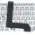 Клавіатура для ноутбука Acer Aspire M5-481T, M5-481TG, M5-481PT  с подсветкой (Light), Black, (No Frame) RU 3