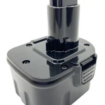 Акумулятор для шуруповерта DeWalt DC9071 CD1200 3.3Ah 12V чорний Ni-Mh