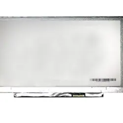 Матриця для ноутбука 13,3", Slim (тонкая), 30 pin (знизу справа), 1366x768, Светодиодная (LED), без крепления, матовая, Samsung, LTN133AT31