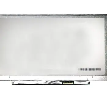 Матрица для ноутбука 13,3", Slim (тонкая), 30 pin (снизу справа), 1366x768, Светодиодная (LED), без крепления, матовая, Samsung, LTN133AT31