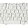 Клавиатура для ноутбука Dell Vostro (1220) White, RU 2